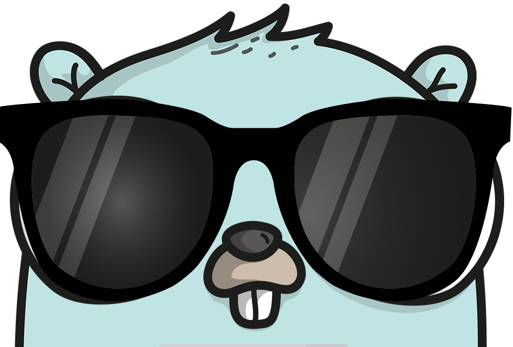 Cool Gopher
